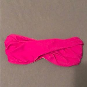 Shoshanna Bandeau Bikini Top